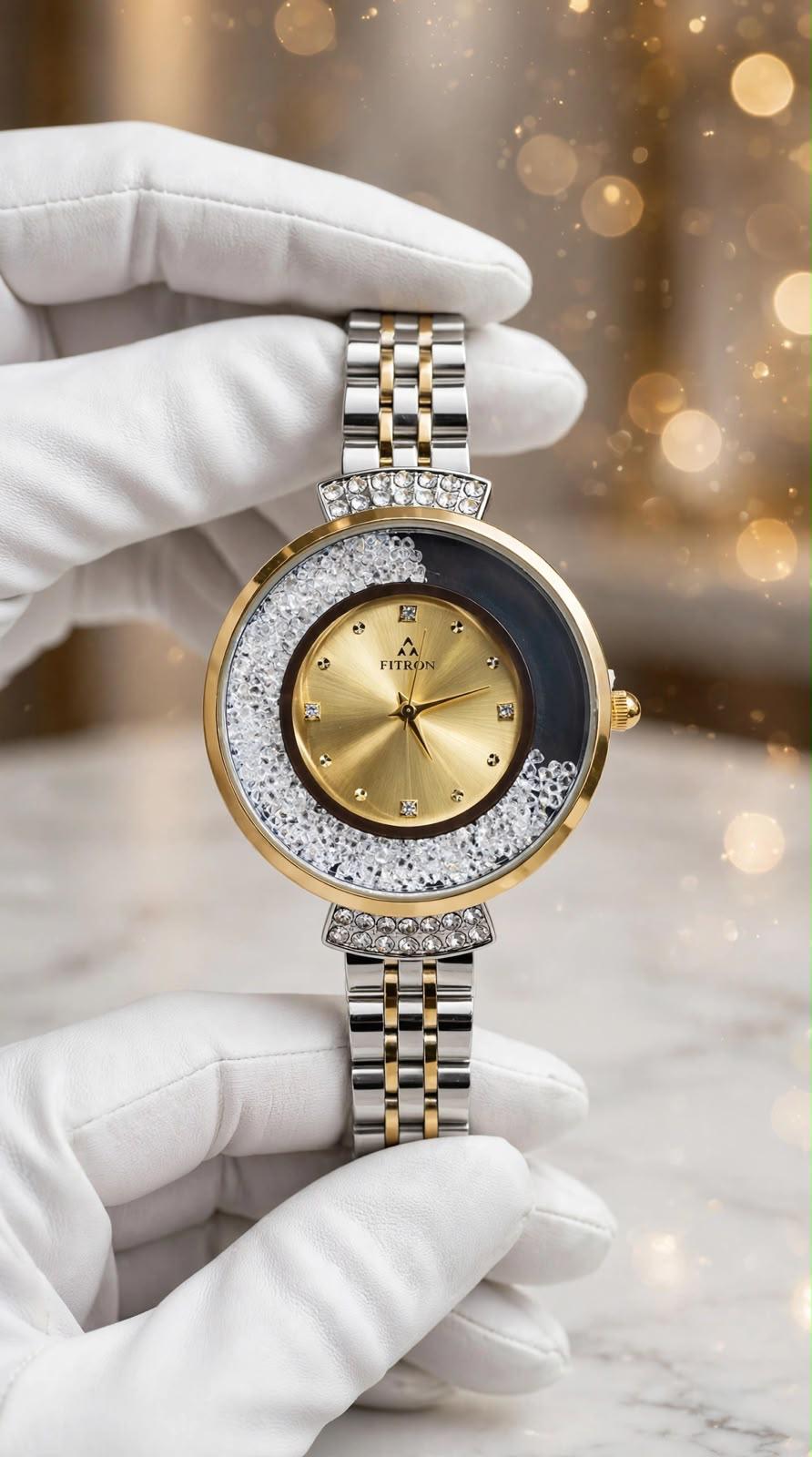 Fitron Women Watch-11-10-14