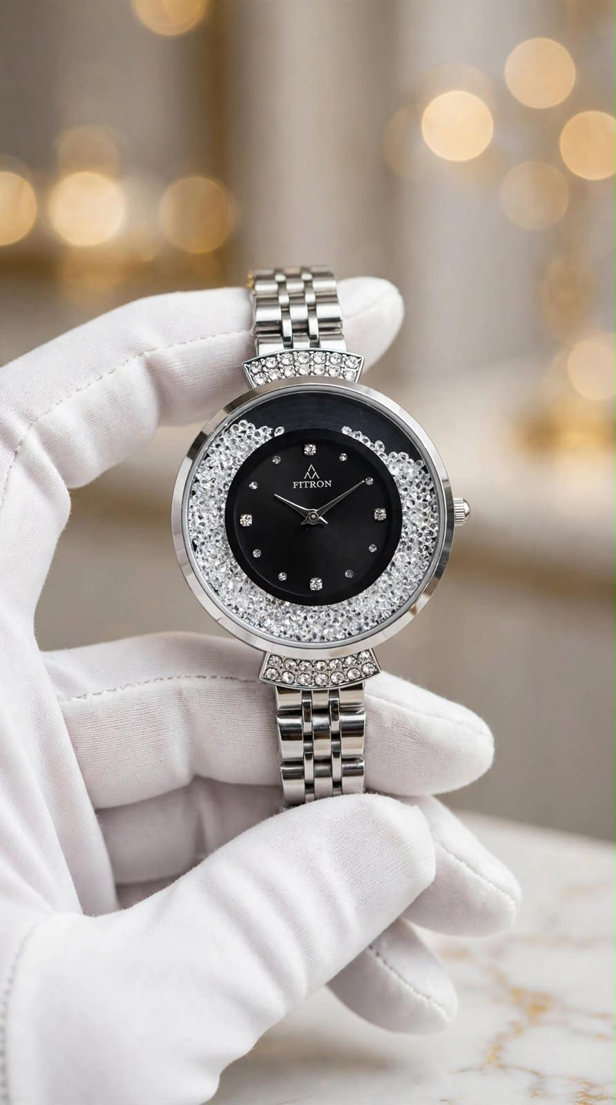 Fitron Women Watch-11-10-15