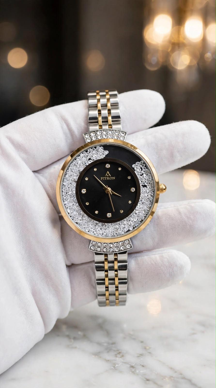 Fitron Women Watch-11-10-16