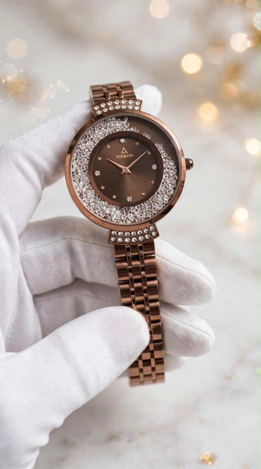Fitron Women Watch-11-10-17
