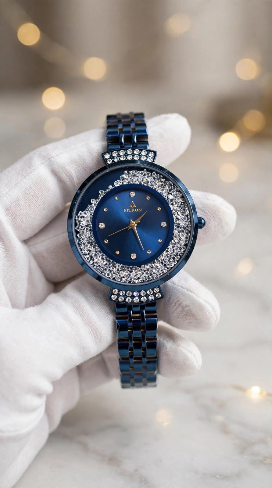 Fitron Women Watch-11-10-19