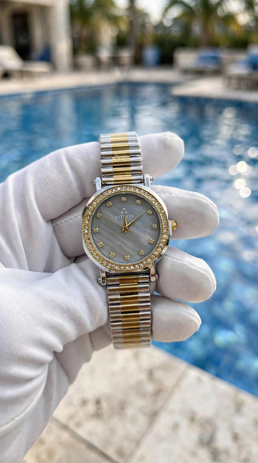 Fitron Women Watch-11-10-2