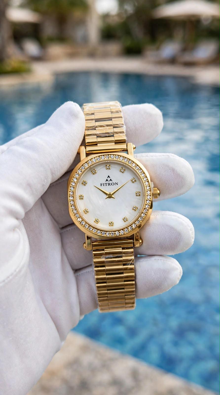 Fitron Women Watch-11-10-5