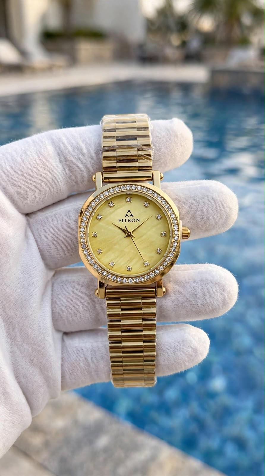 Fitron Women Watch-11-10-6