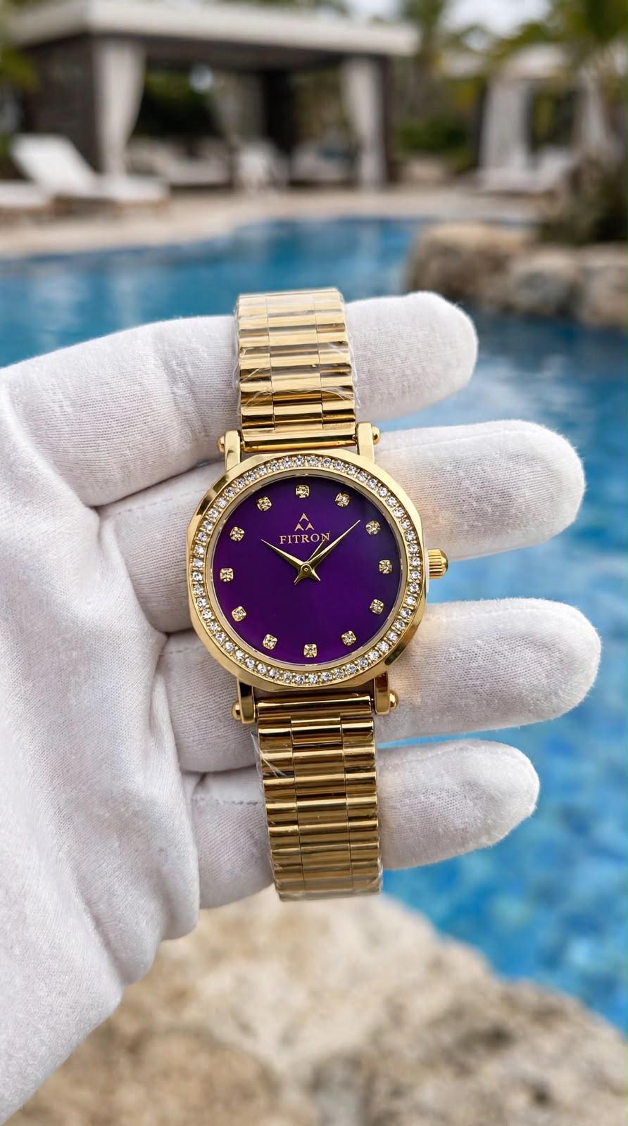 Fitron Women Watch-11-10-9