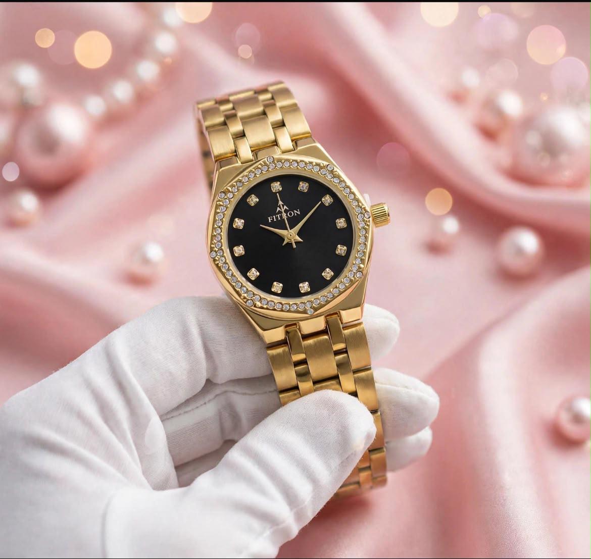 Fitron Women Watch 14-10-1