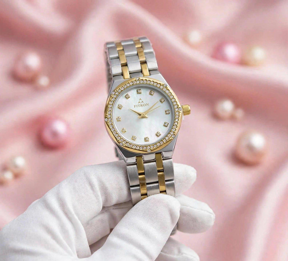 Fitron Women Watch 14-10-7