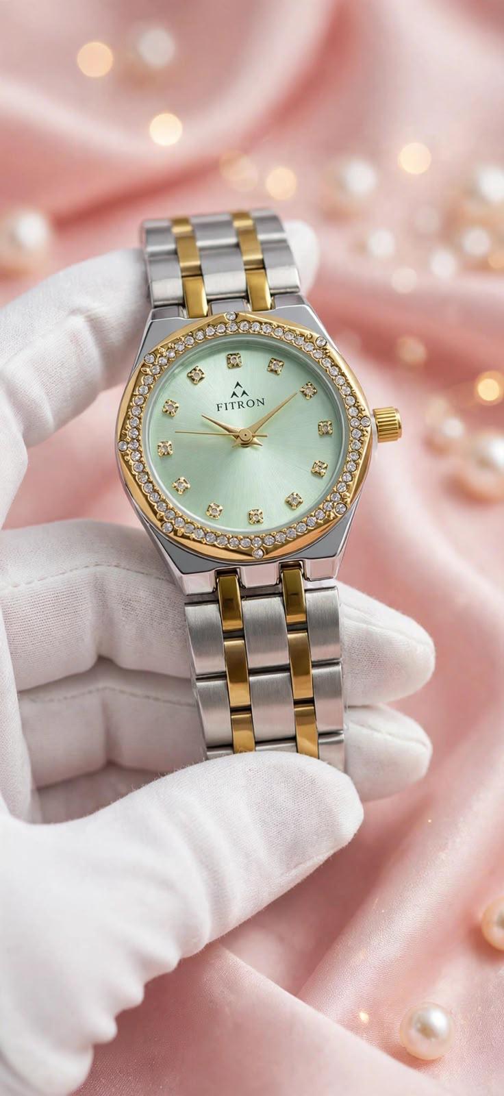 Fitron Women Watch 14-10-8