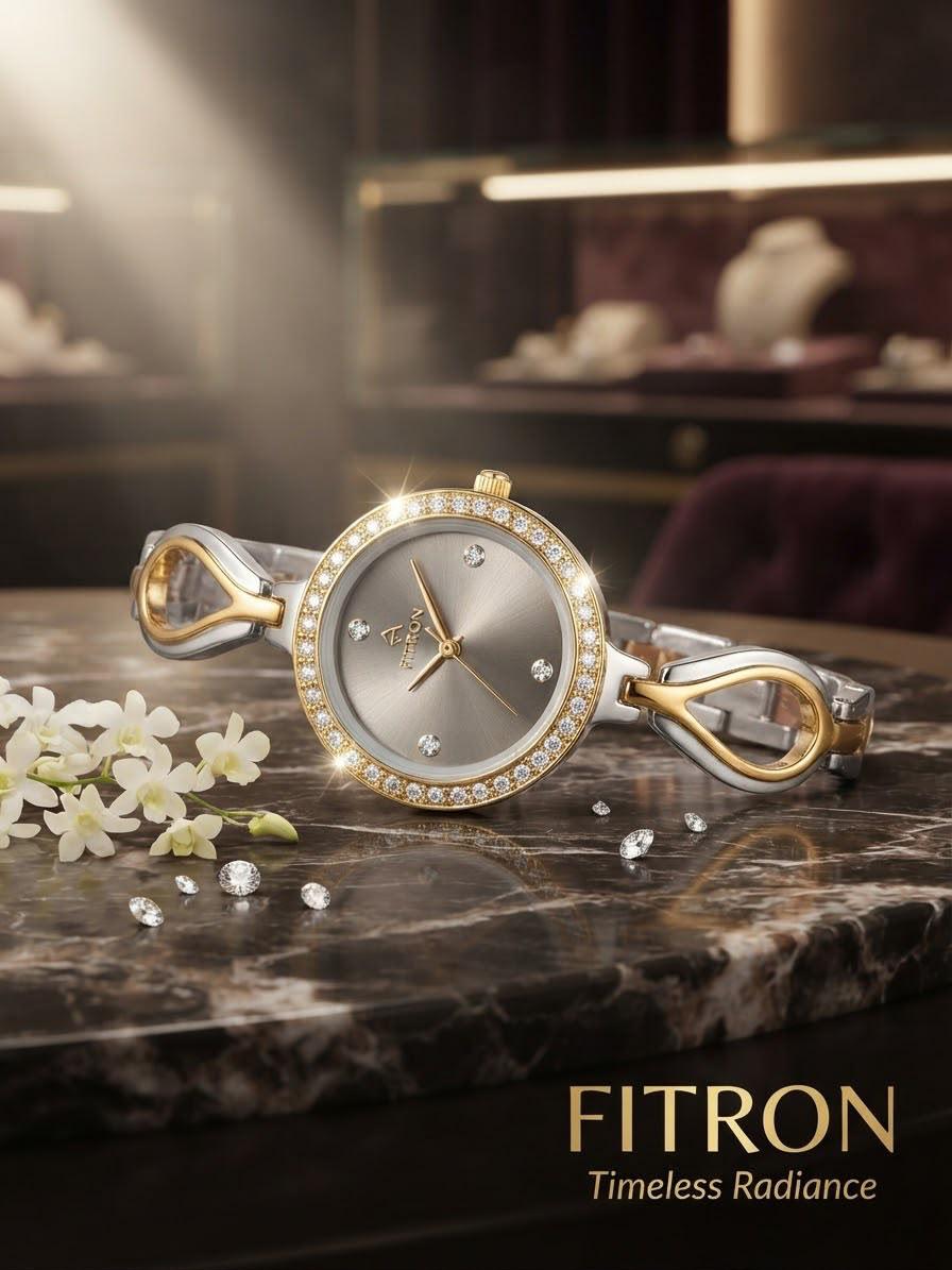 Fitron Women Watch - C15