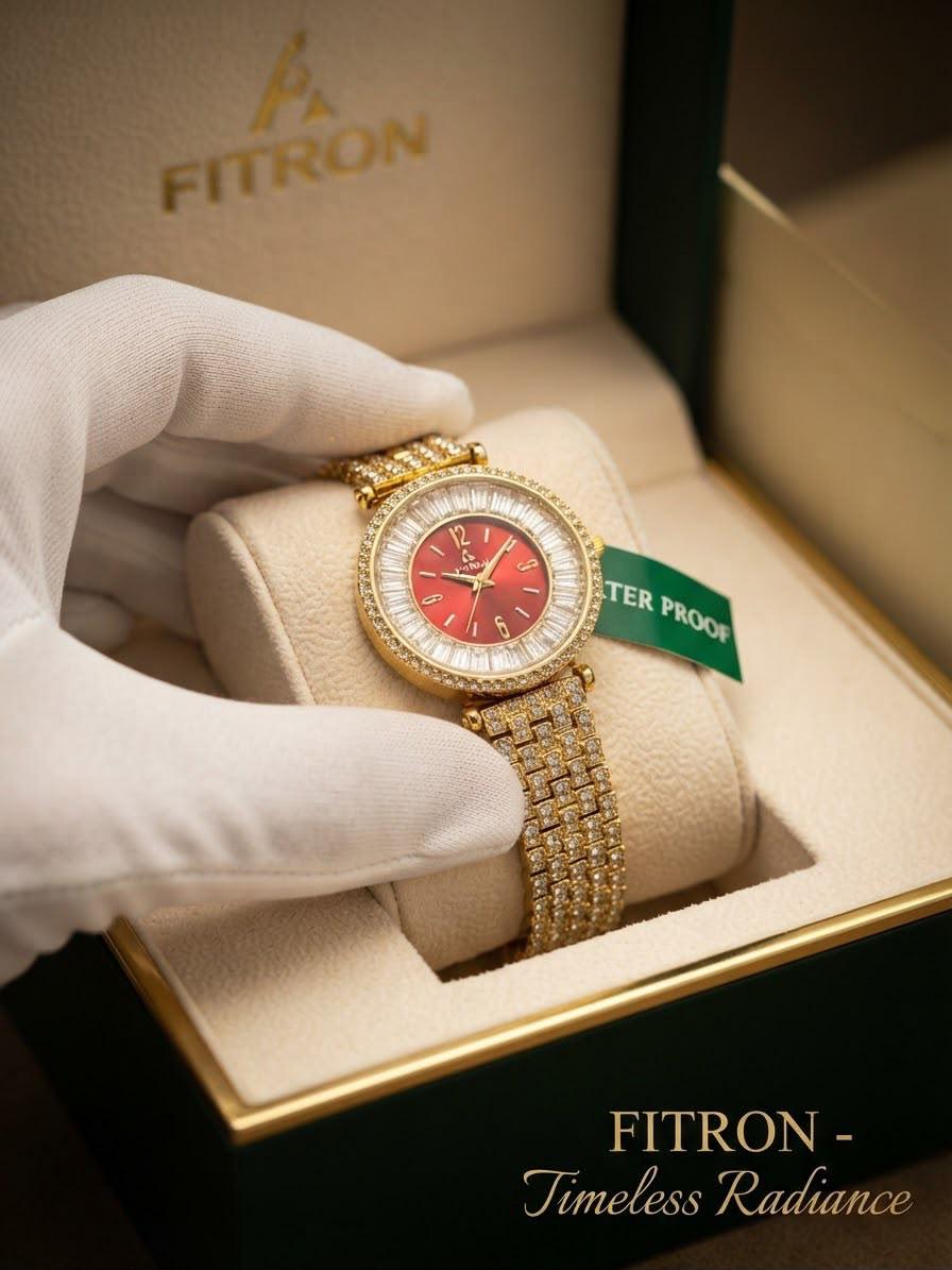 Fitron Women Watch - C17
