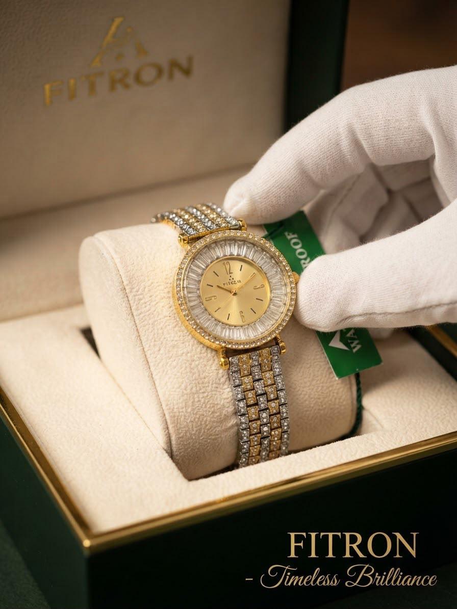 ساعة فيترون النسائية - C18