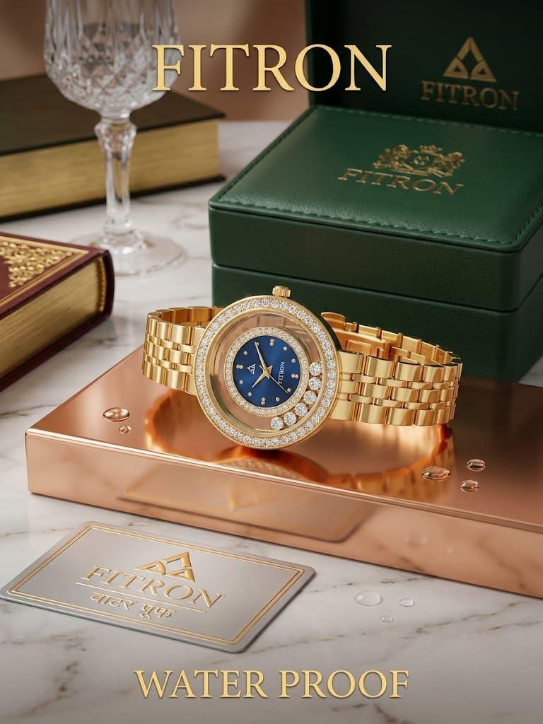 Fitron Women Watch - C02