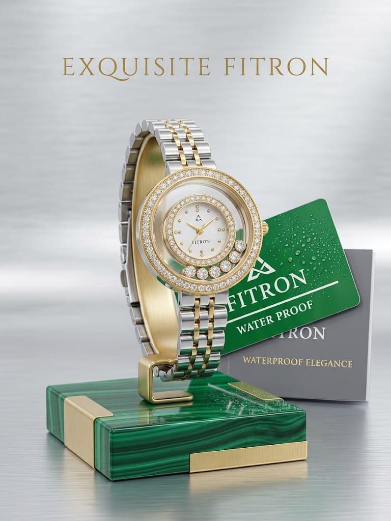 Fitron Women Watch - C03