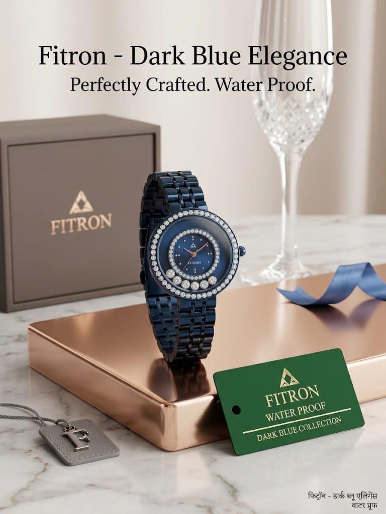 Fitron Women Watch - C55