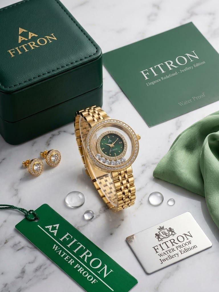 Fitron Women Watch - C59