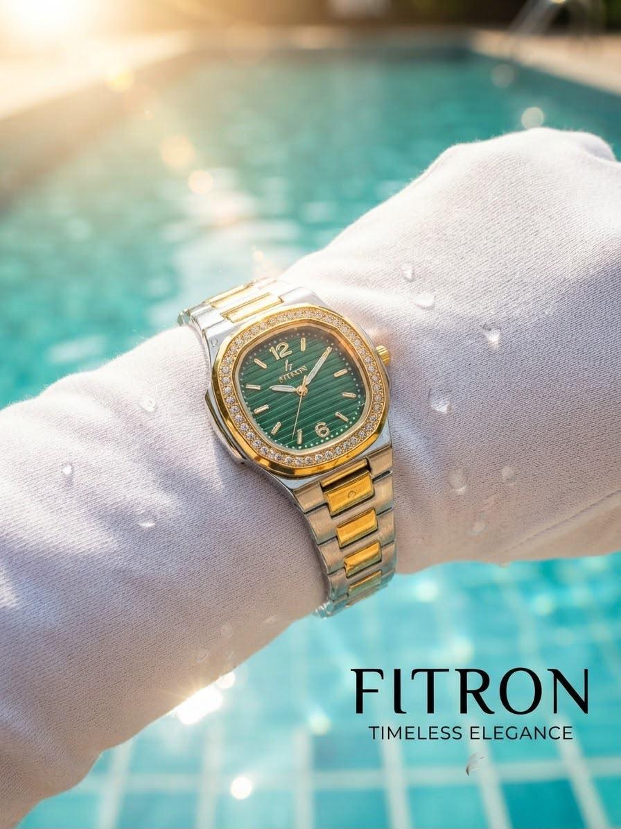 Fitron Women Watch-610-20