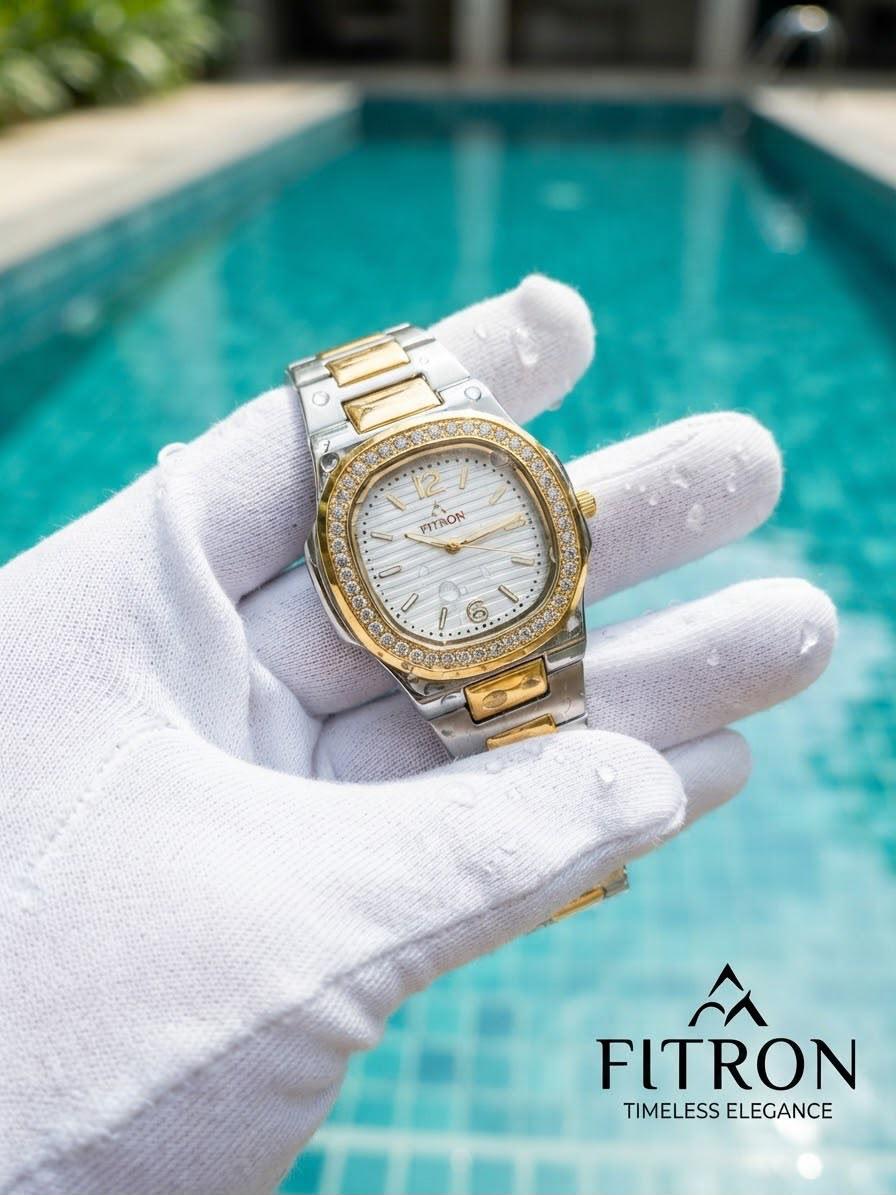 Fitron Women Watch-610-21