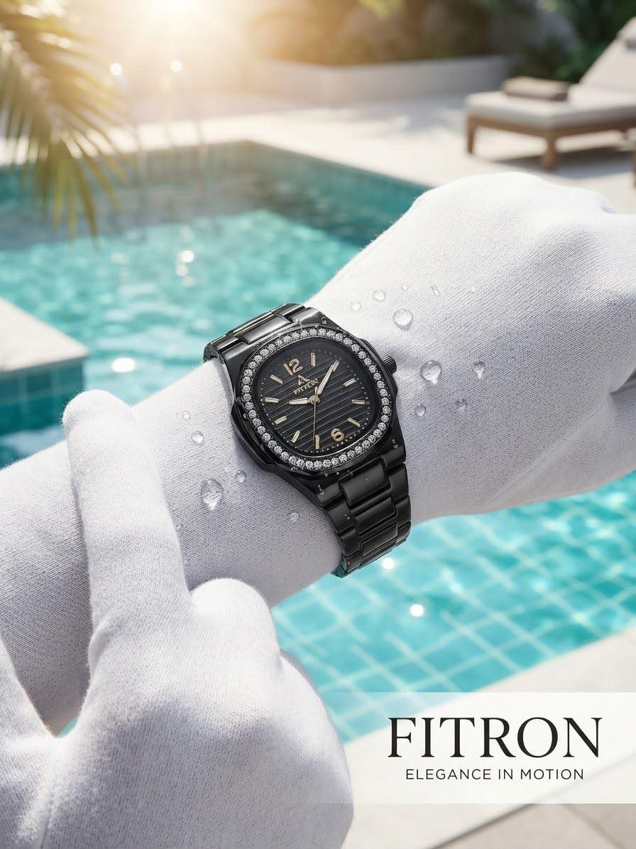 Fitron Women Watch-610-23