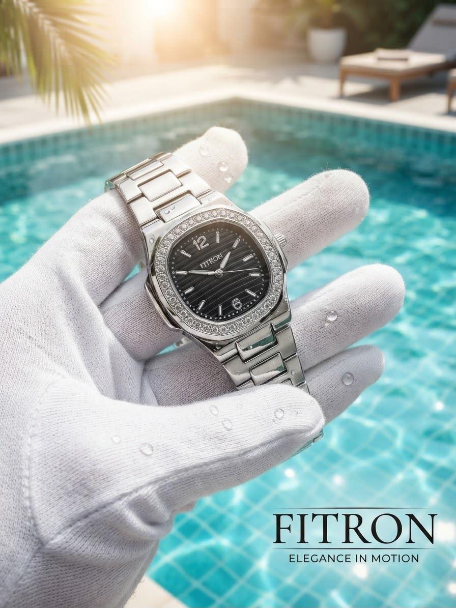 Fitron Women Watch-610-28