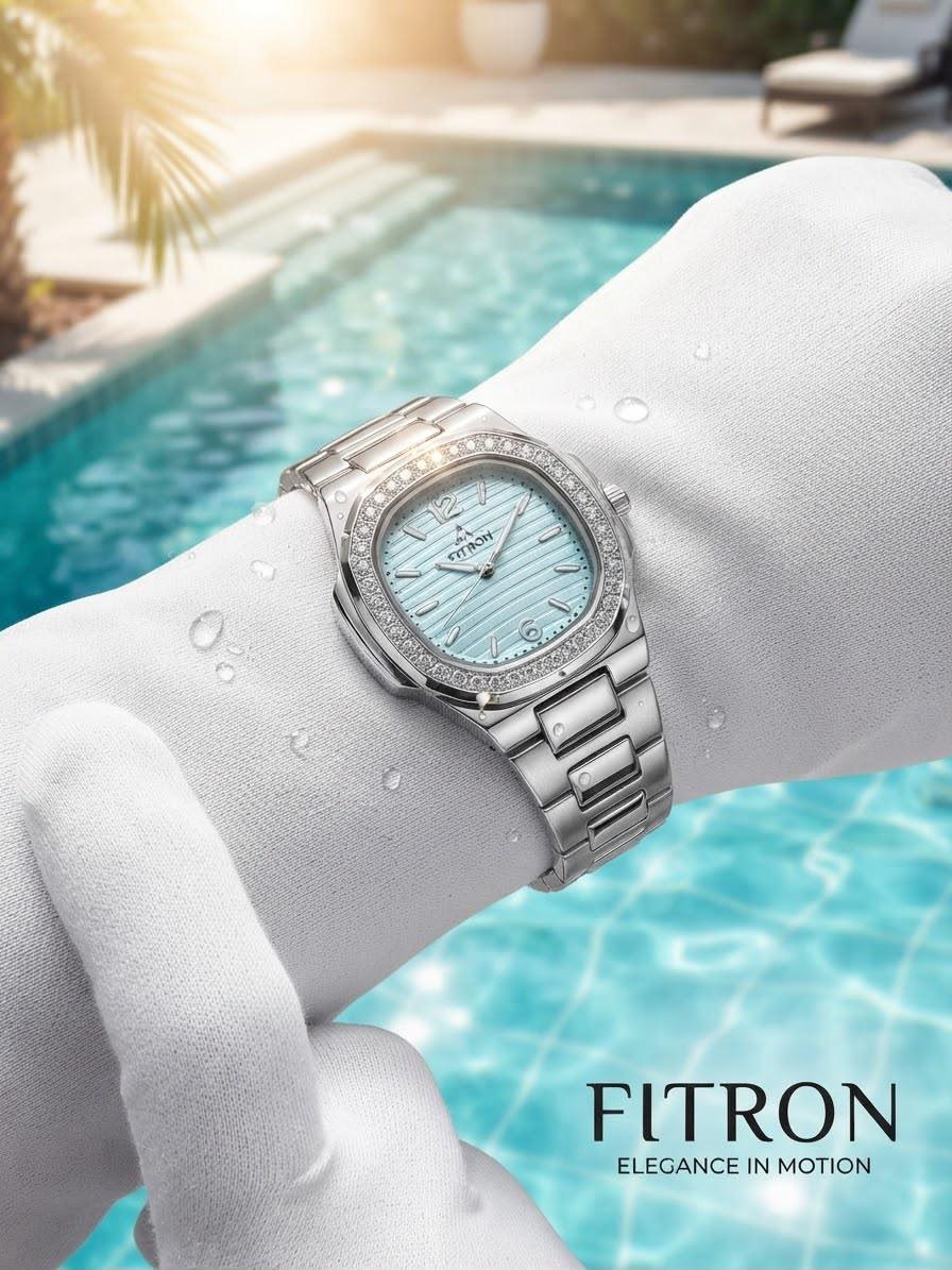 Fitron Women Watch-610-29