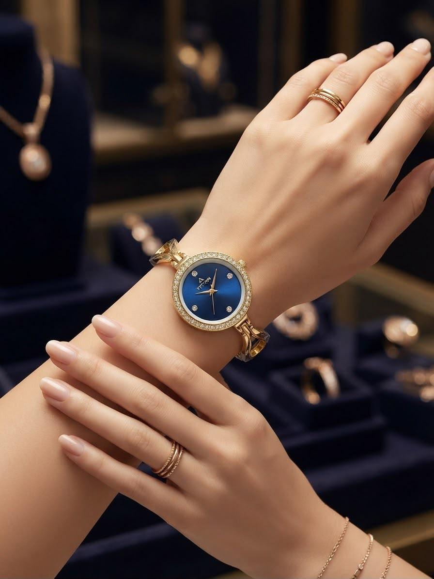 Fitron Women Watch - C09