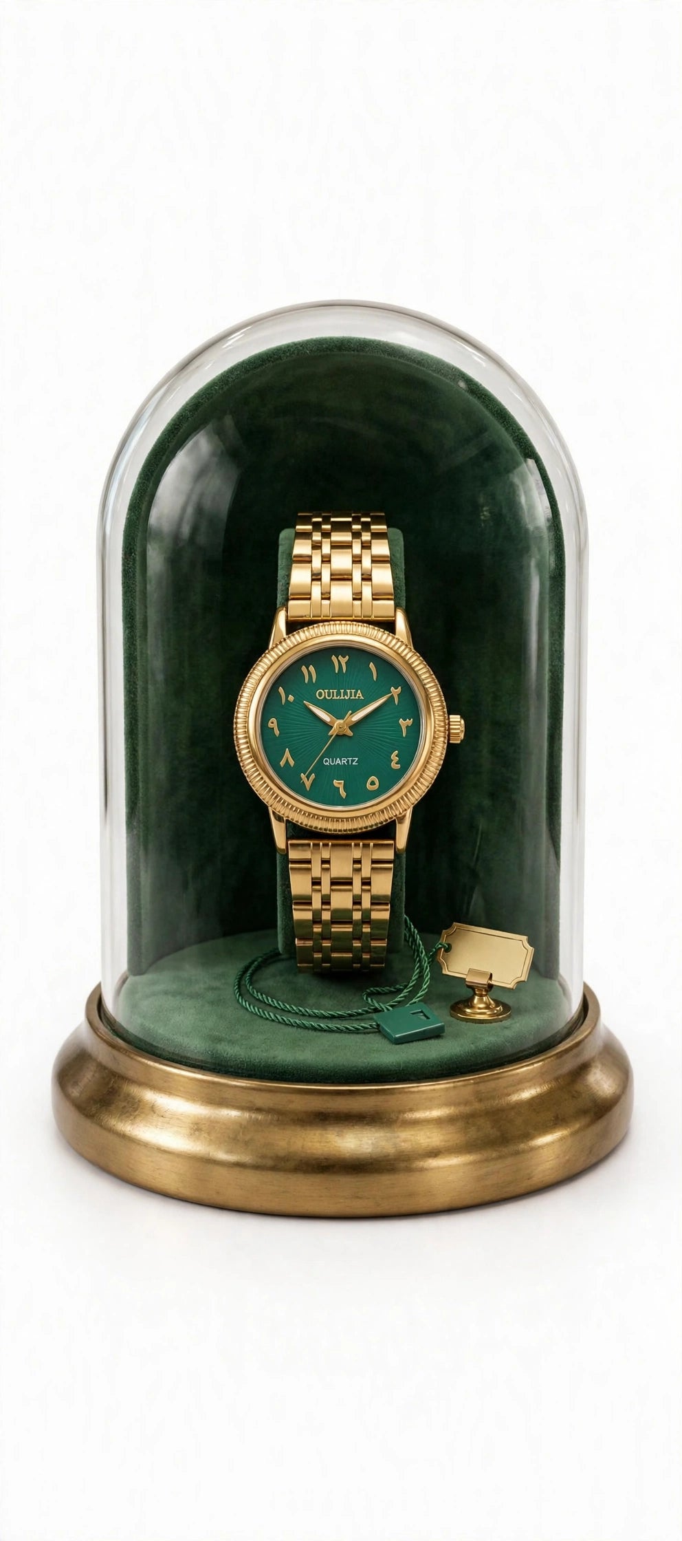 Oulijia Women's Wrist Watch -14-10-7