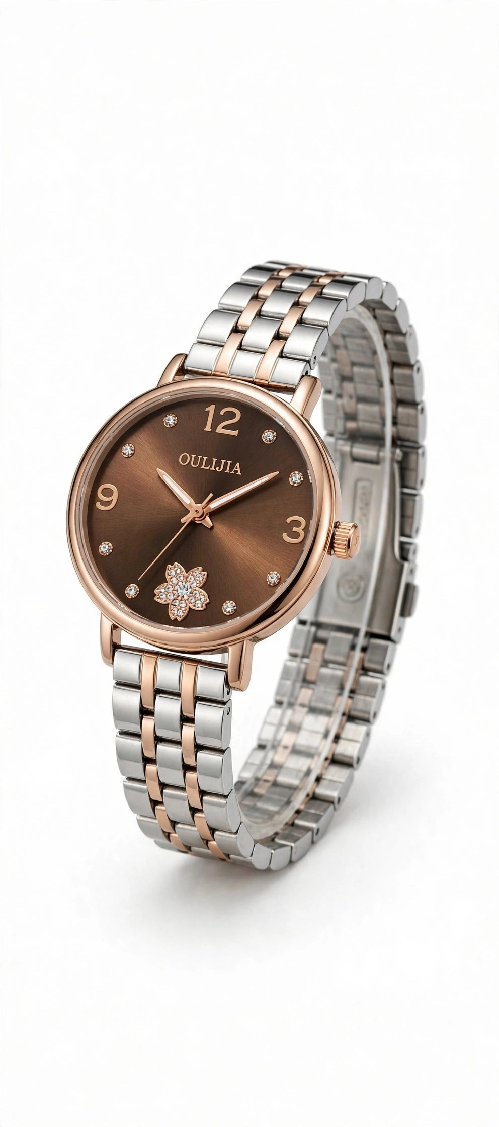 Oulijia Women's Wrist Watch -14-10-9