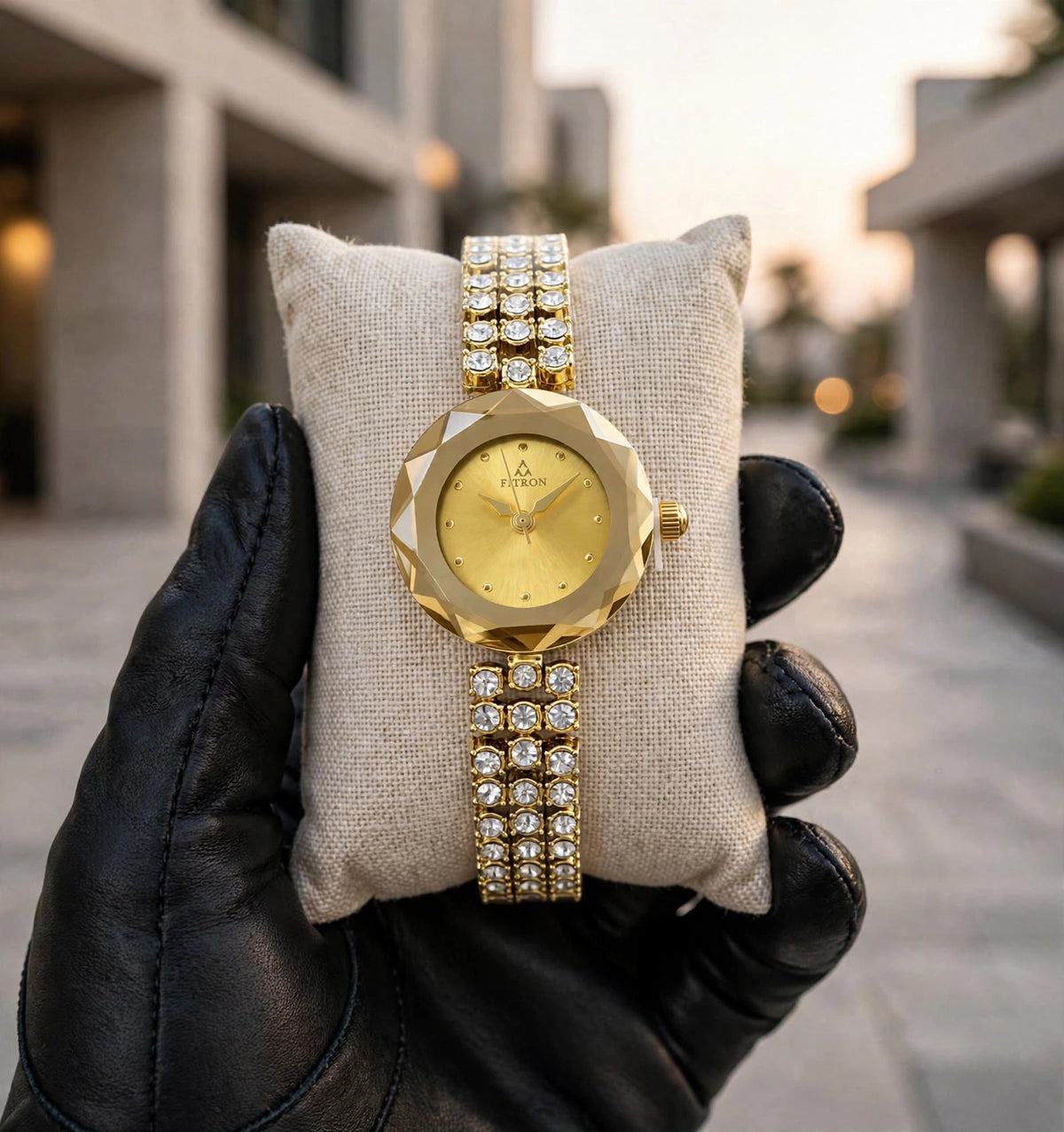 Fitron Women Watch 19-10-02
