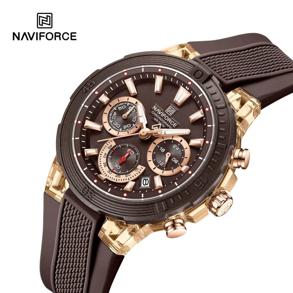NAVIFORCE NF 6115 PRO CHRONOGRAPH