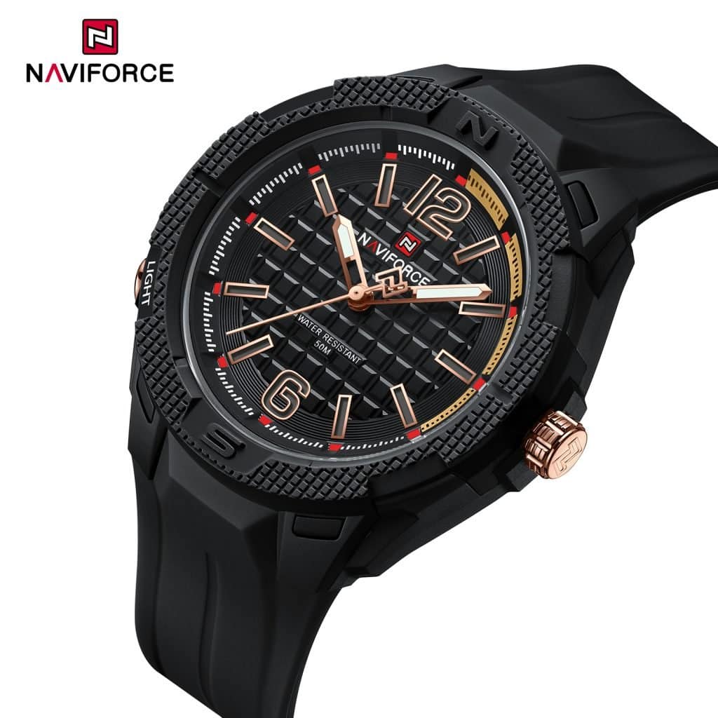 NAVIFORCE NF7126 TEXTURA EDITION