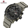 NAVIFORCE NF‑6104 “TACTICAL DUAL”