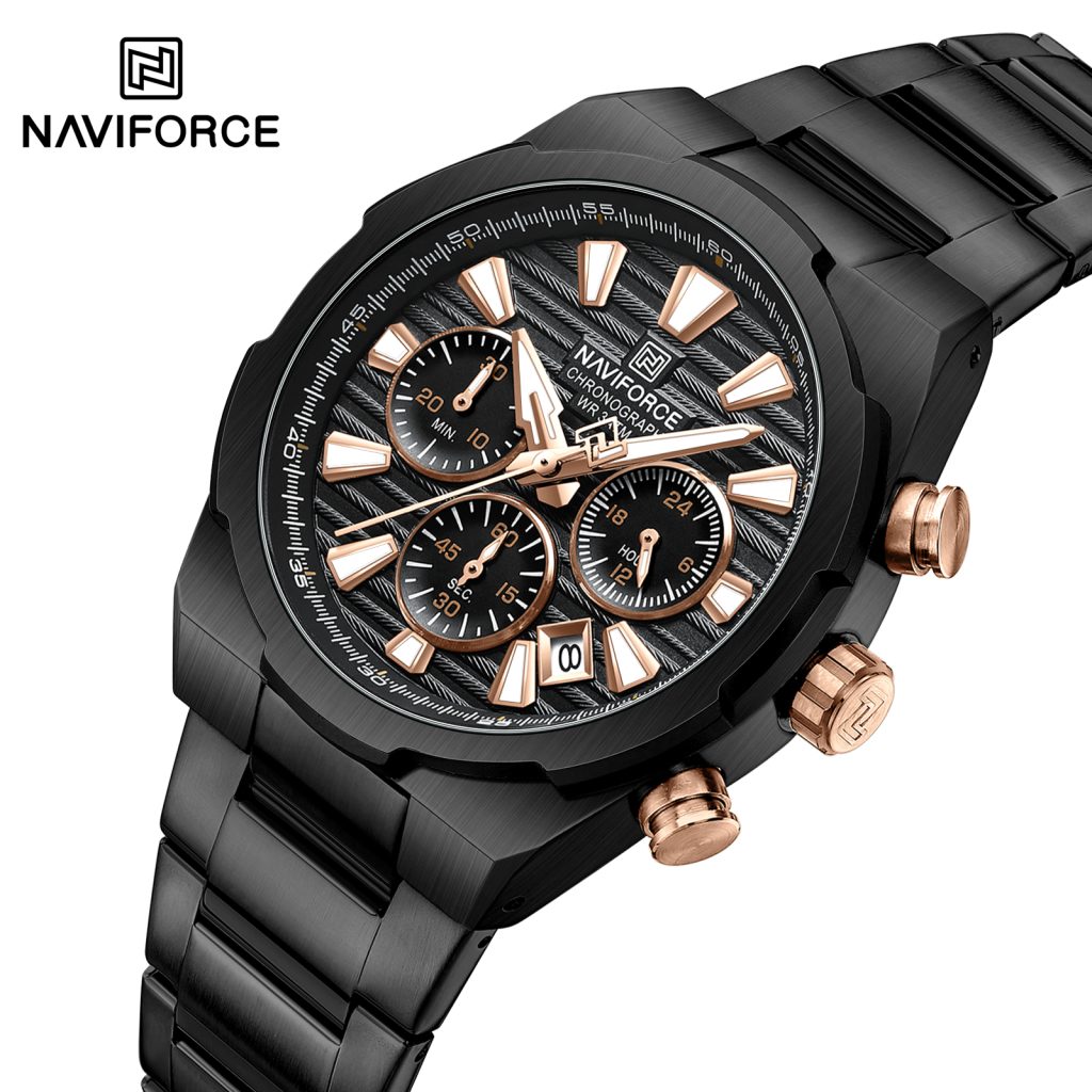 NAVIFORCE NF 8081 EXECUTIVE CHRONO