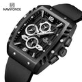 NAVIFORCE NF 8025 SQUARE EDITION FOR MEN