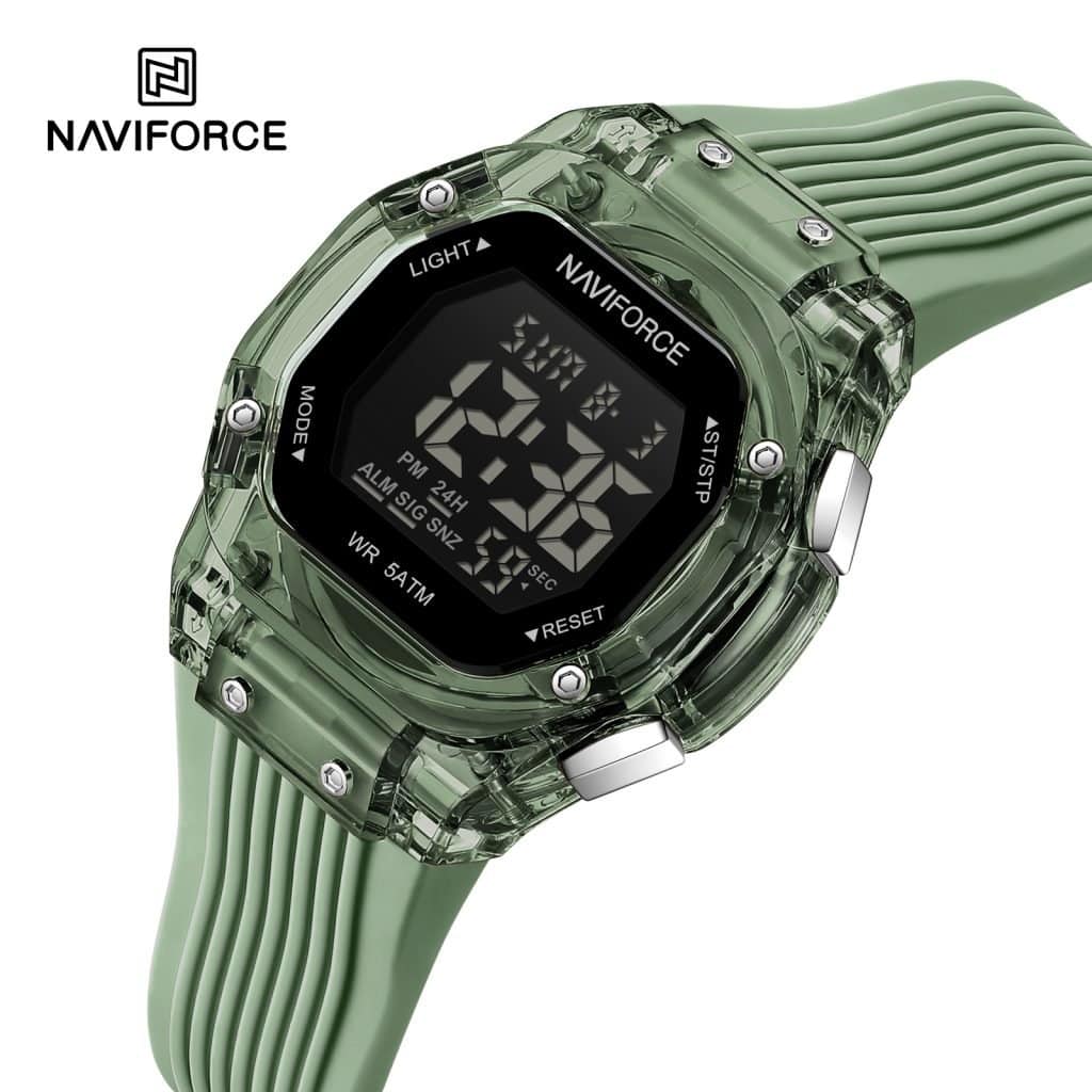 نافي فورس NF-6114 إصدار ليدي تيك