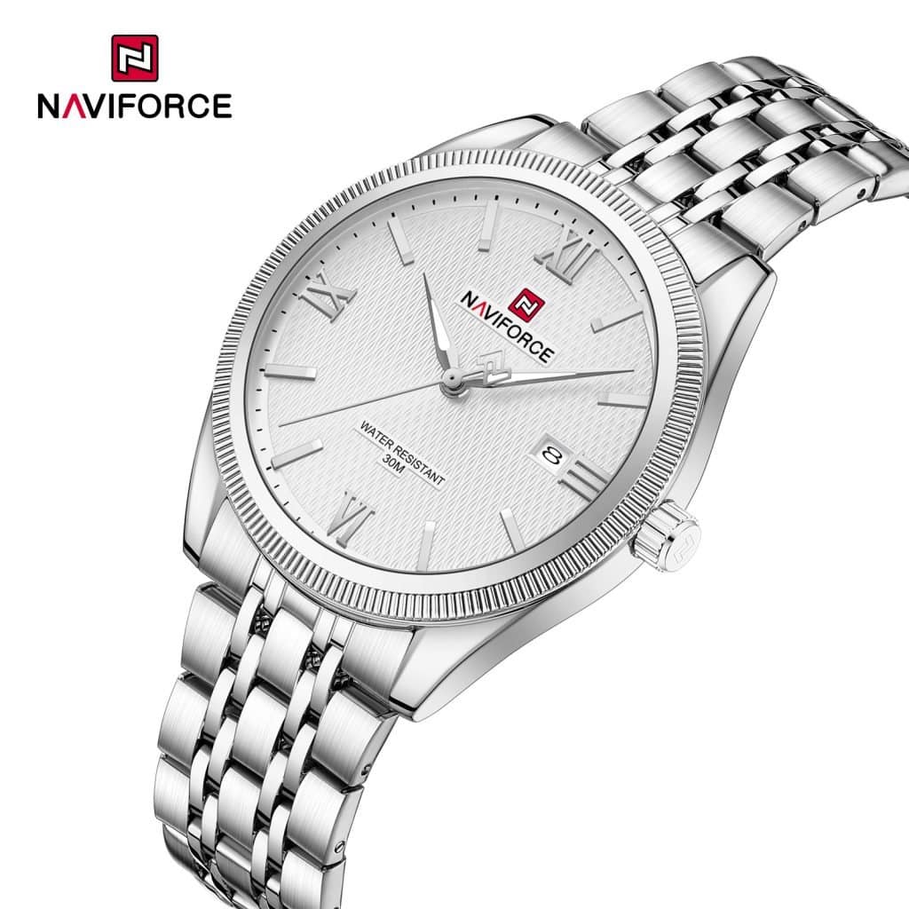 ساعة نافي فورس NF9282 الرسمية للرجال
