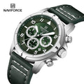 NAVIFORCE NF8077 EXPEDITION LEATHER