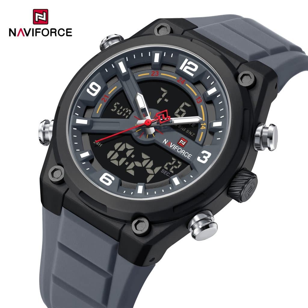 NAVIFORCE NF 9265 DUAL MASTER
