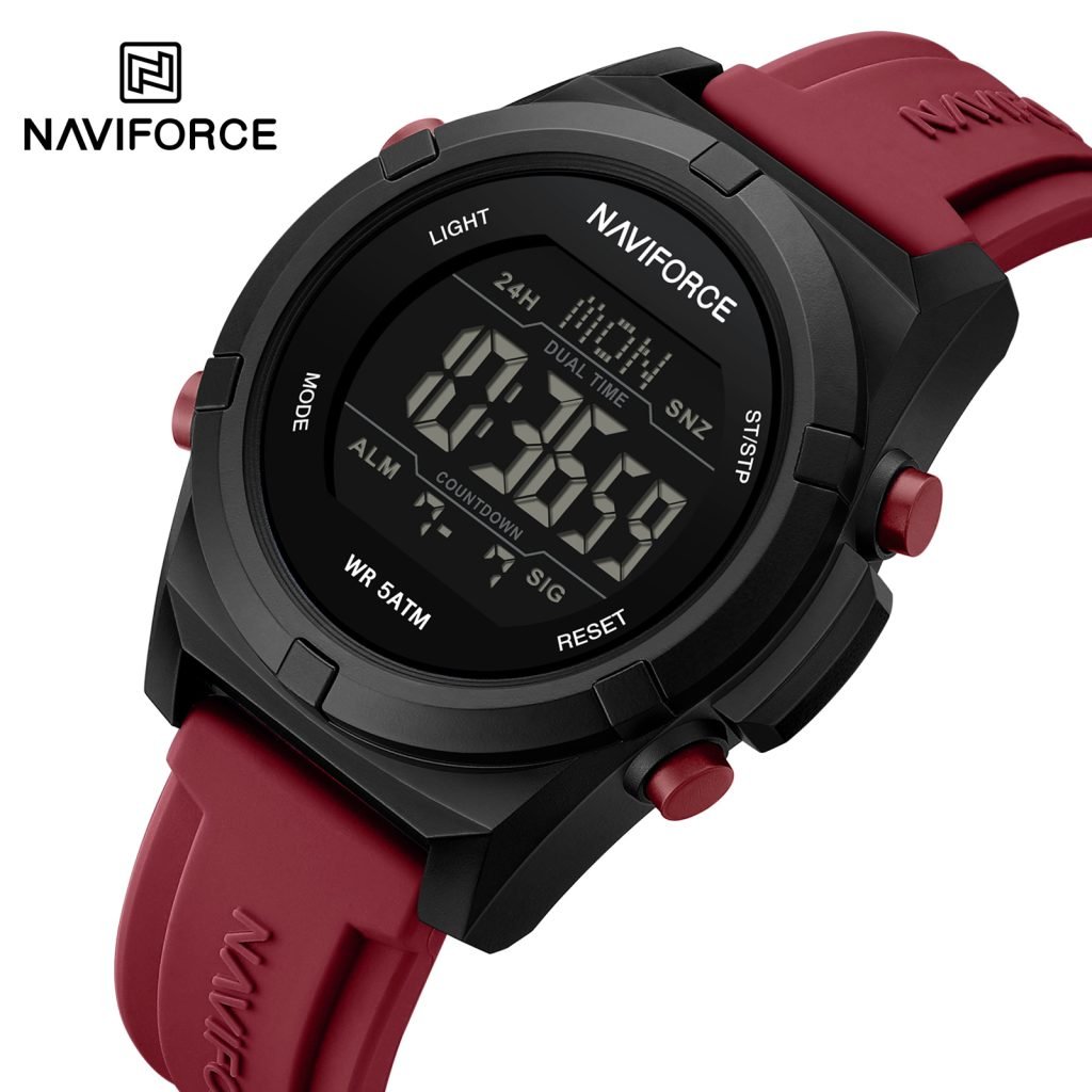 NAVIFORCE NF 7127 – دجيتال سترايك
