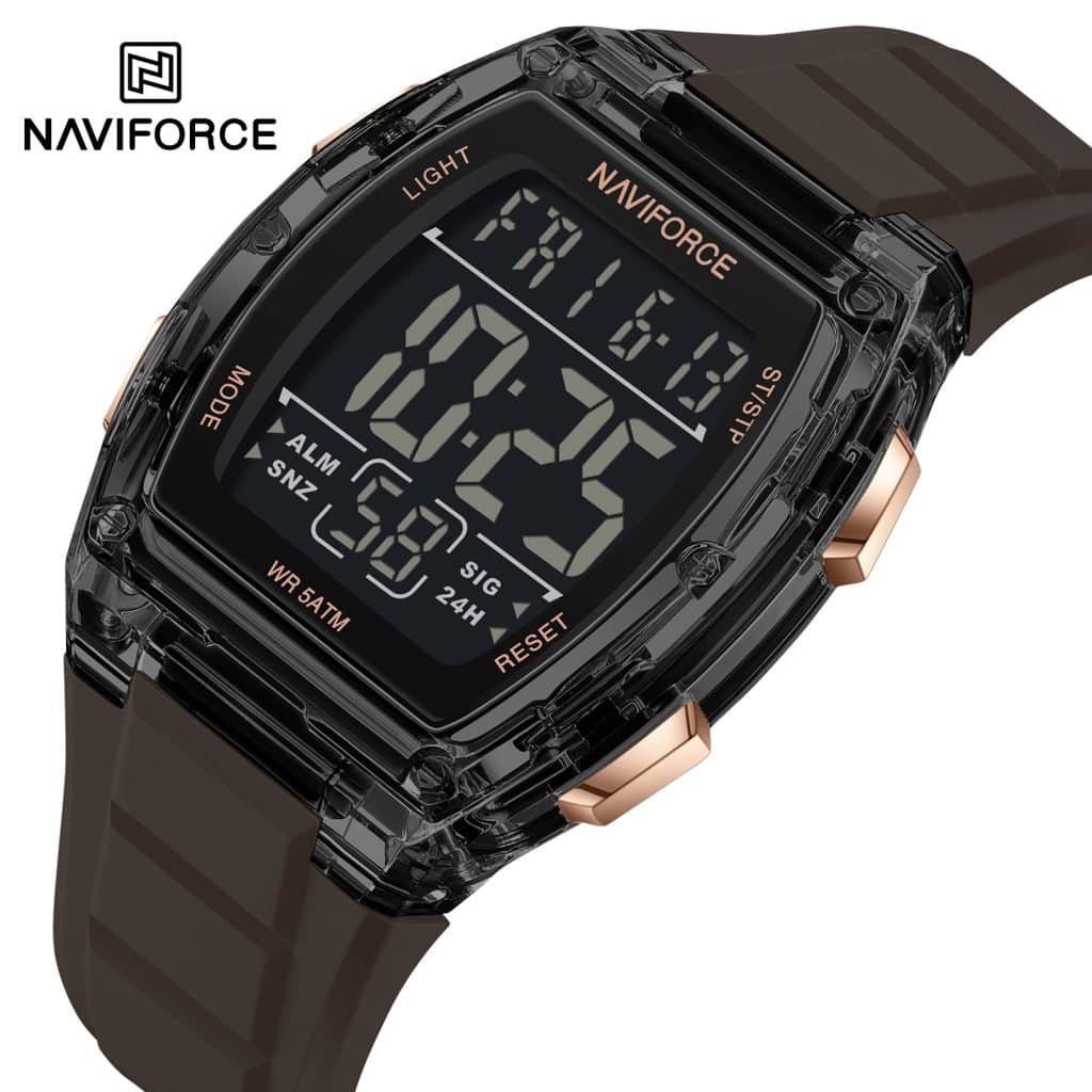 سلسلة NAVIFORCE NF6106 DIGIMASTER