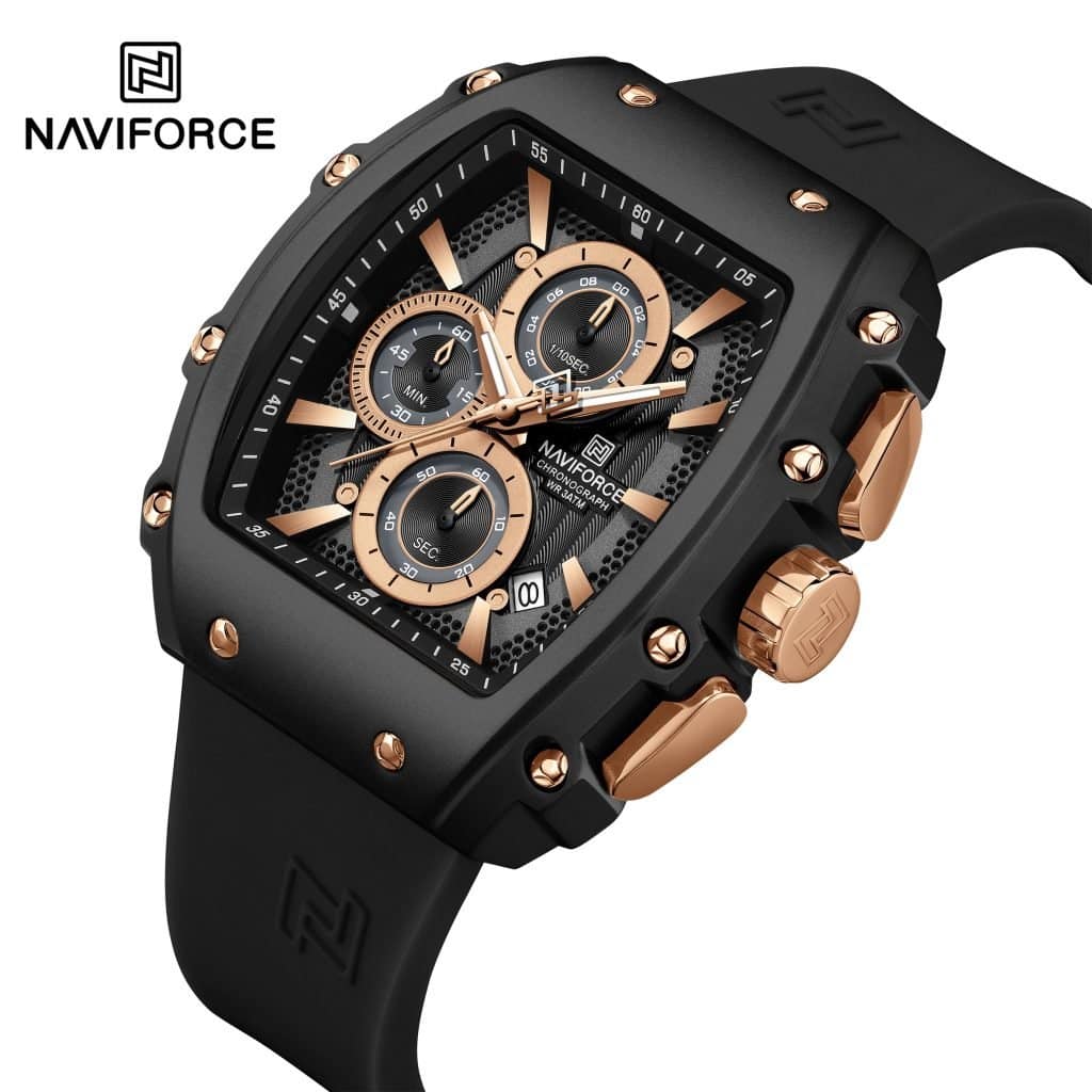 NAVIFORCE NF8070 – CHRONOEDGE