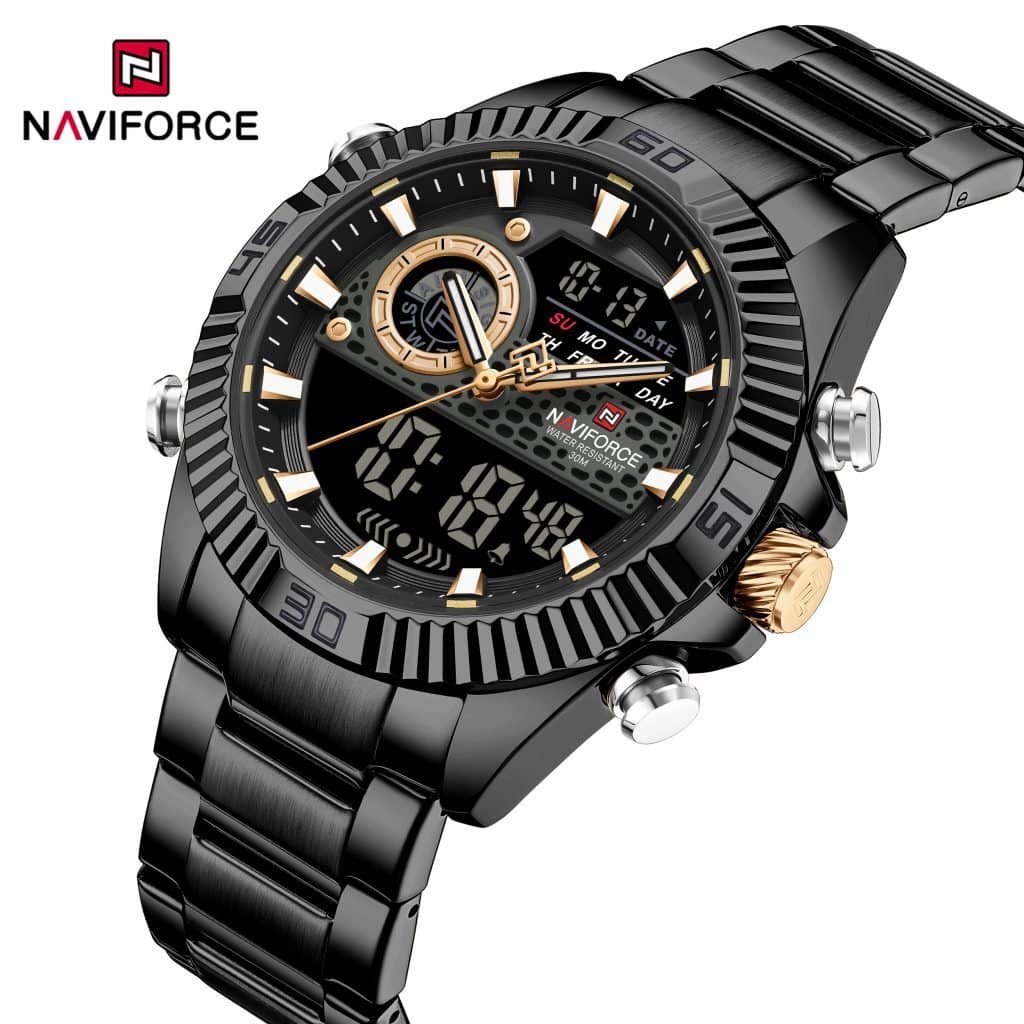 NAVIFORCE NF 9262S GENTLEMAN PRO