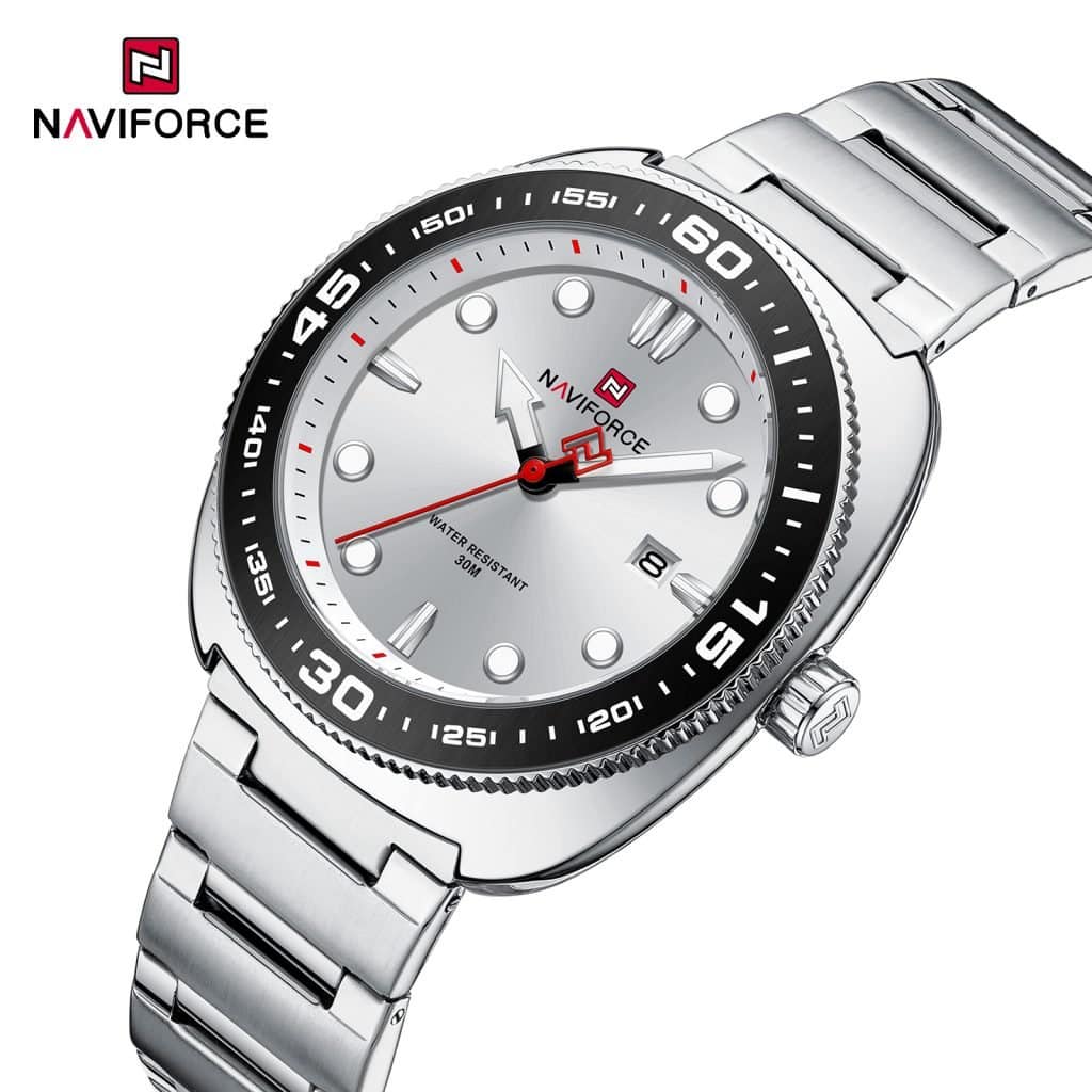 NAVIFORCE NF9250 – ELITE CALENDAR