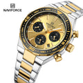NAVIFORCE NF 8049 CHRONO PIONEER WATCH