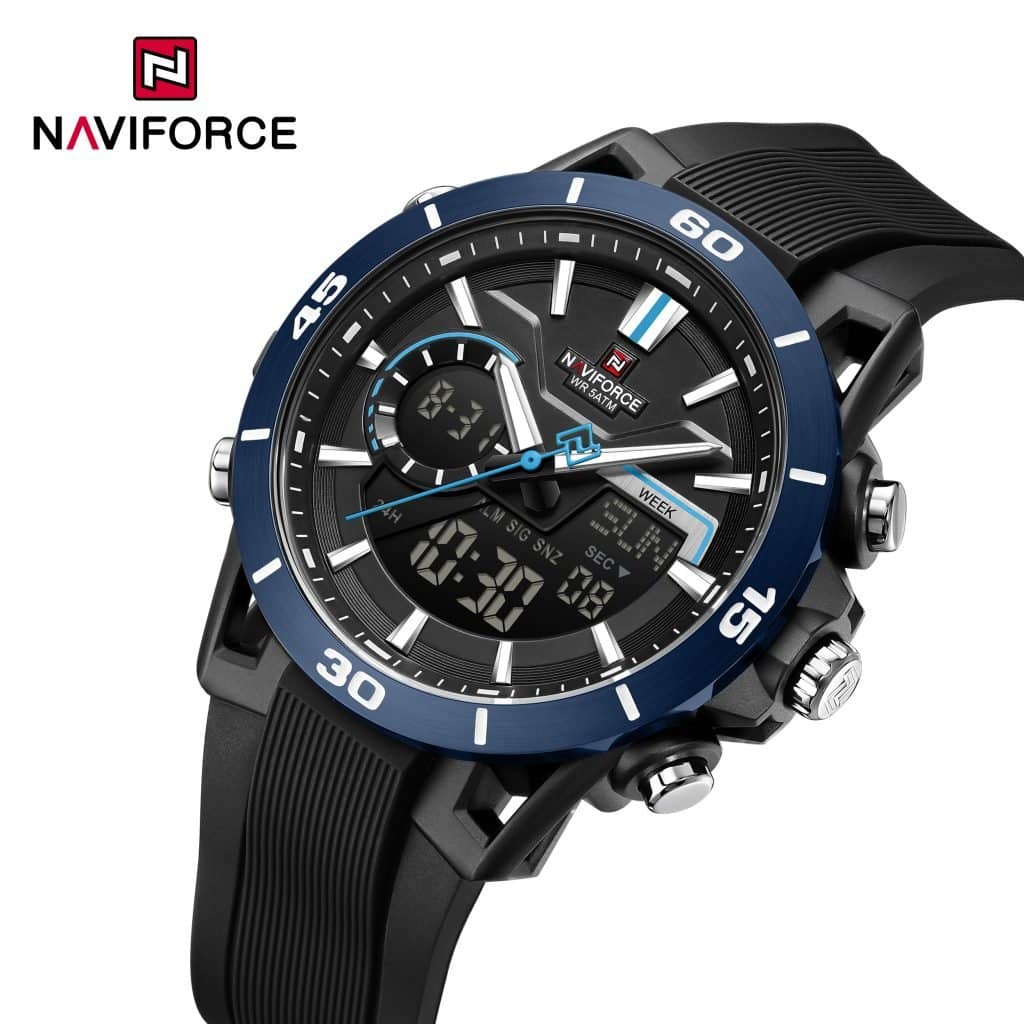 NAVIFORCE NF 7135 PHANTOM DUAL