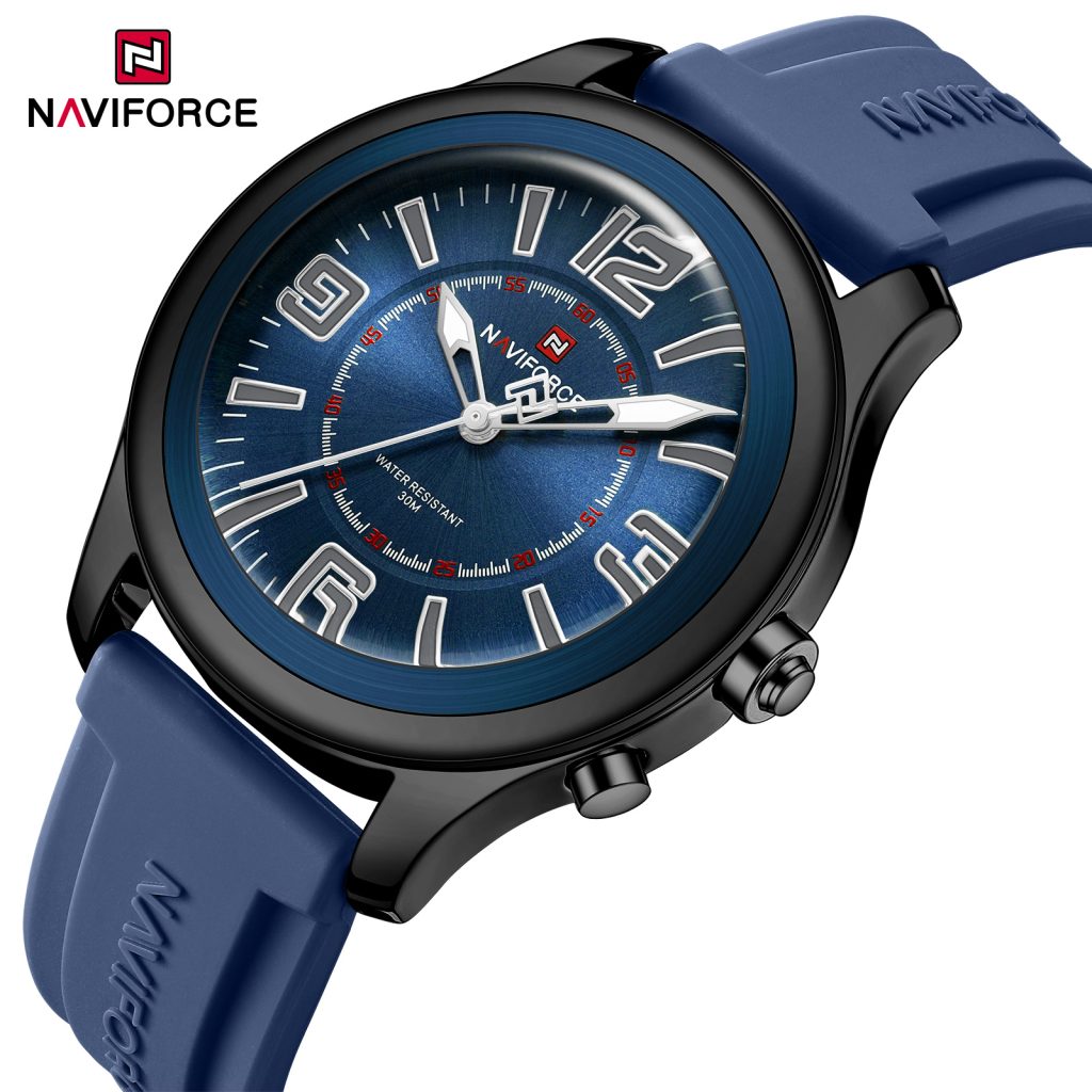 NAVIFORCE NF9256 إصدار فليكس باند