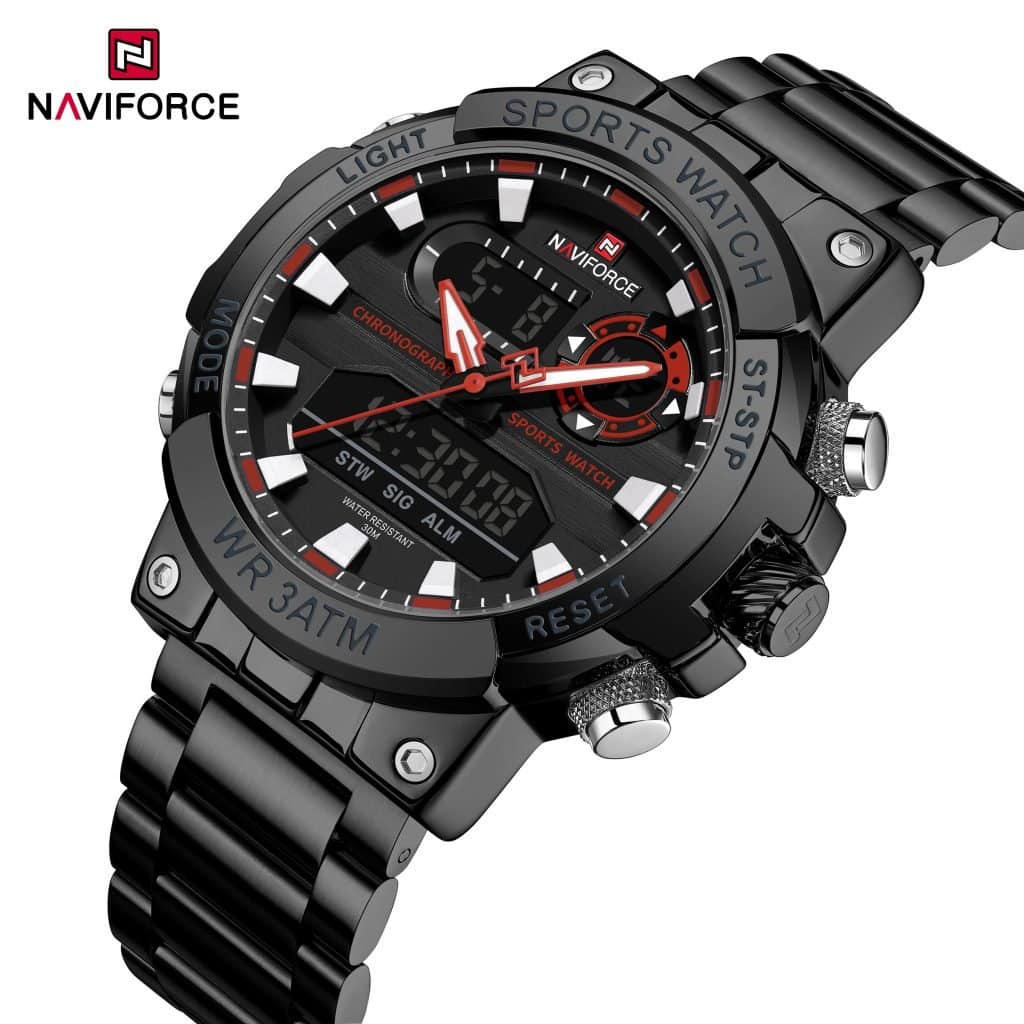NAVIFORCE NF 9237 DUAL FORCE