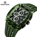 ساعة نافيفورس NF7105 كرونوتريك