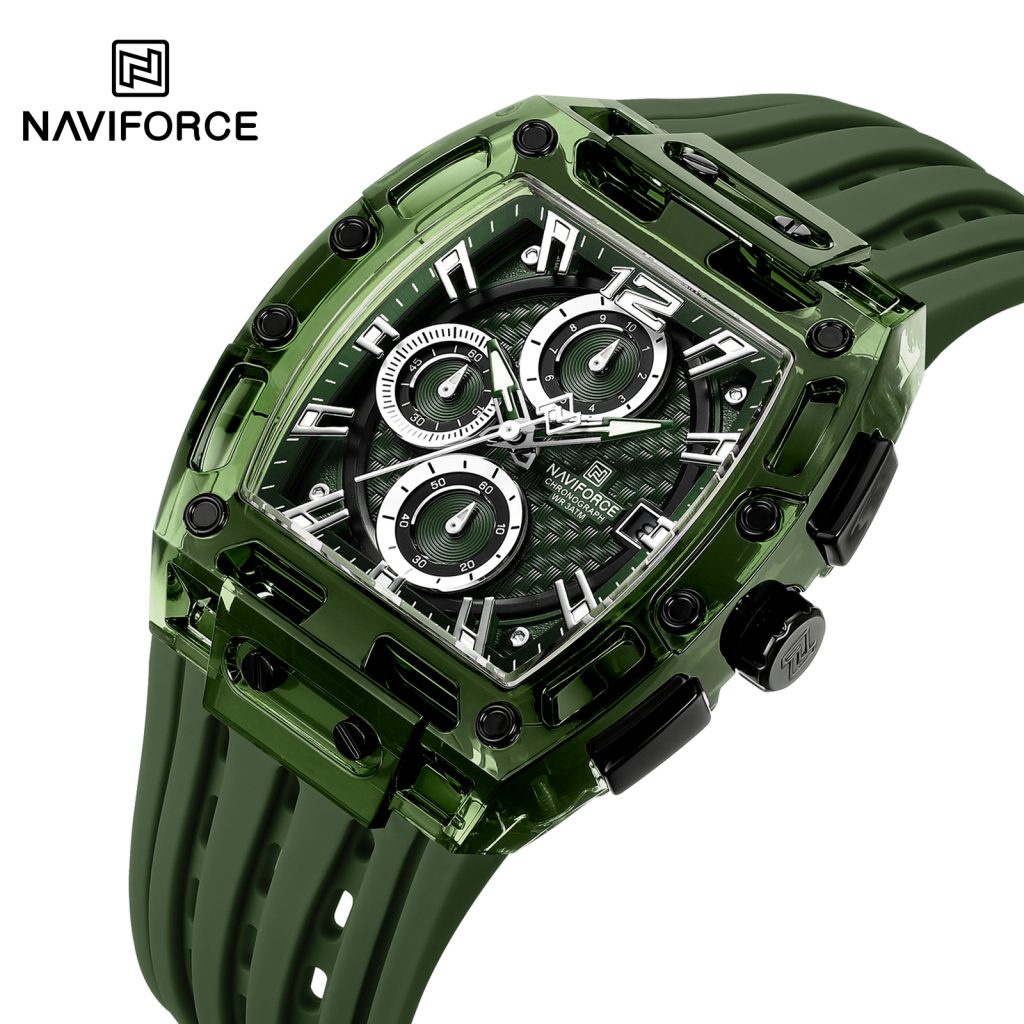 ساعة نافيفورس NF7105 كرونوتريك