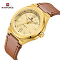 NAVIFORCE NF 9233 COMMANDER EDITION