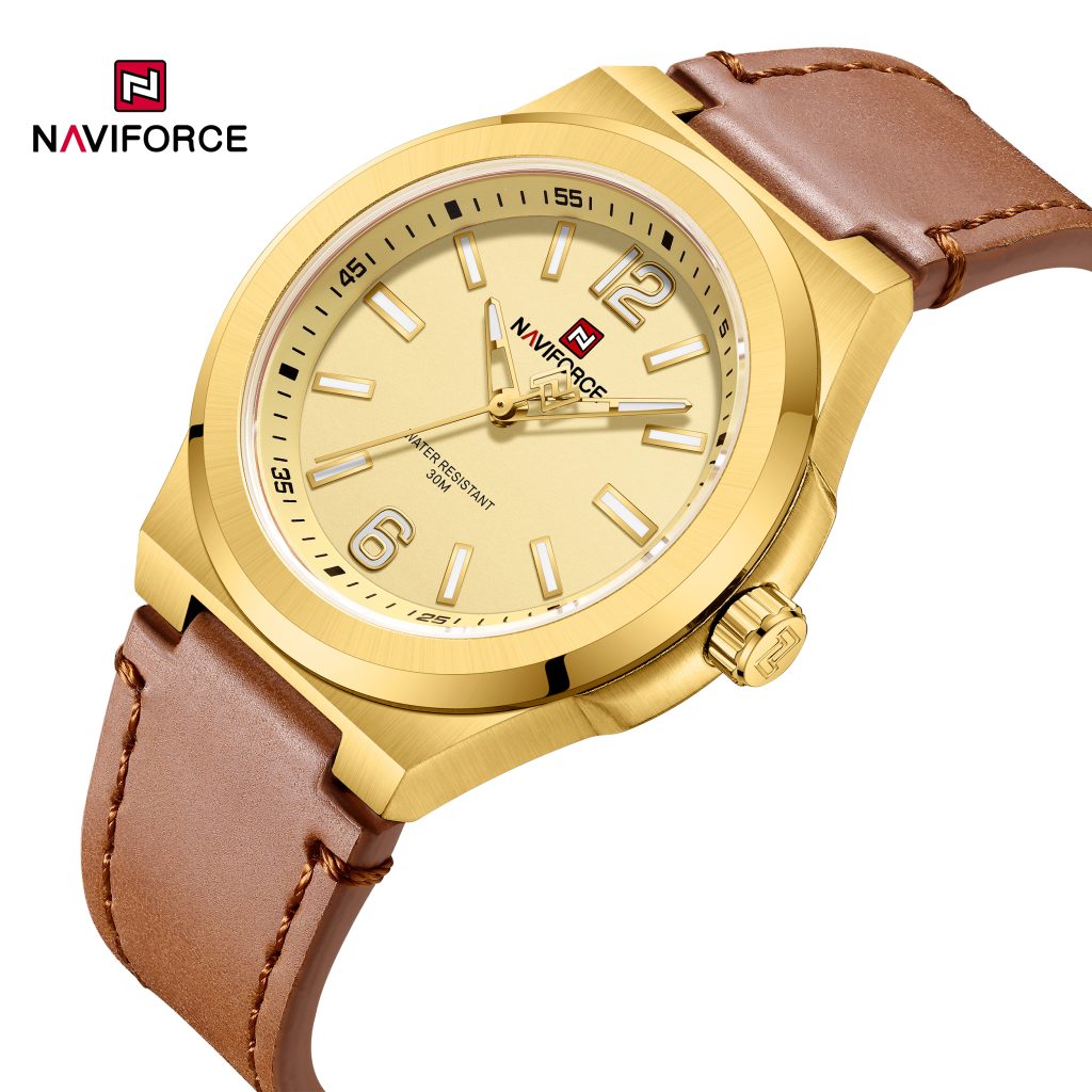 NAVIFORCE NF 9233 COMMANDER EDITION